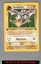 Aerodactyl - 1/62 - Holo Rare - 1st Edition